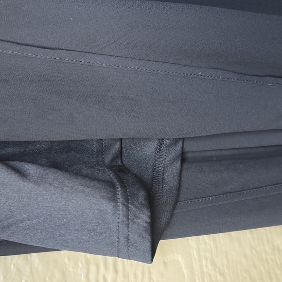 Torrid Chiffon Side Slit Beach Pant 2x wide leg undershorts - Picture 9 of 11